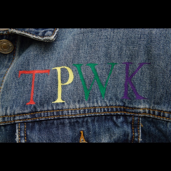 Harry Styles Custom Jacket - Picture 3 of 4